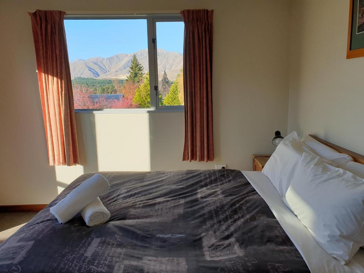 Aorangi House Villa Lake Tekapo Bagian luar foto